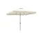 Shadowline Aruba parasol 250x250cm