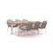 Bellagio Cupello/Bresimo 260cm dining tuinset 7-delig