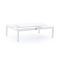 Manifesto Zerba lounge tuintafel 150x100x43/56cm