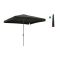 Shadowline Aruba parasol 250x250cm