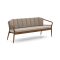 Bellagio Brasimone lounge tuinbank 3-zits 188cm