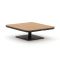 Bellagio San Lupo lounge tuintafel 90x90x28,5cm