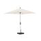 Glatz Alu-Twist parasol 250x200cm