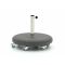 Parasolvoet 4960 40kg beton (incl. 6 wielen 296)