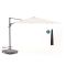 Shadowline Francisco zweefparasol 300x300cm