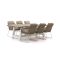 Intenso Isorella/Bresimo 260cm dining tuinset 7-delig