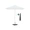 Shadowline Push-up parasol 240x240cm