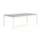 Bellagio Isolo dining tuintafel uitschuifbaar 220/280x100x75cm