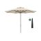 Shadowline Cuba parasol ø 350cm