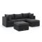 Forza Barolo chaise longue loungeset 5-delig