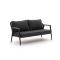 Bellagio Florentina lounge tuinbank 2-zits 161cm