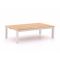 Forza Piane lounge tuintafel 140x80x38cm