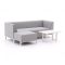 Hartman Dion chaise longue loungeset 3-delig