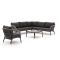Bellagio Cupello hoek loungeset 5-delig