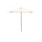 Shadowline Push-up parasol 250x200cm