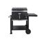 Boretti Carbone houtskoolbarbecue 114x67x109cm