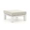 Bellagio Campazzo lounge voetenbank 85x85x30cm