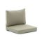 Madison loungekussens luxe zit 60x60 rug 60x40