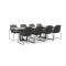 Tierra Outdoor Rivera/Naro 280cm dining tuinset 9-delig
