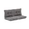 Madison Florance Palletkussenset ca. 120x60cm 4-delig