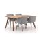 Hartman Sophie Element/Studio 170cm dining tuinset 5-delig