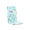 Madison Fiber tuinkussens hoog 125x50cm