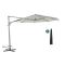 Shadowline Francisco zweefparasol ø 330cm