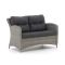 Intenso Leone lounge tuinbank 128cm