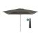 Shadowline Cuba parasol 350x350cm