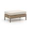 Apple Bee Long Island lounge voetenbank 90x52cm