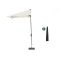 Shadowline balkonparasol 210x130cm