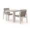 Bellagio Vezzano/La Fonte 90cm dining tuinset 3-delig
