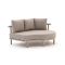 Bellagio Molino loungemodule linkerarm 155cm