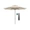 Shadowline Cuba parasol ø 350cm