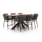 Bellagio Mineo/Induno Deens Ovaal 220cm barset 7-delig