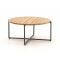 Apple Bee Condor lounge koffietafel Ø 94cm (h: 44)