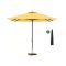 Shadowline Cuba parasol 300x300cm