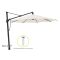 Glatz Sombrano S+ Easy zweefparasol ø 400cm