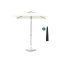 Shadowline Push-up parasol 210x150cm