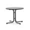 Sieger Mecalit klaptafel ø 86cm (h:72cm)