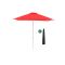 Shadowline Push-up parasol 240x240cm