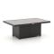 Hartman Aurora lounge tuintafel verstelbaar 142x90x71 cm
