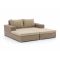 Intenso Merone chaise longue loungeset 2-delig