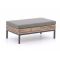 ROUGH-D lounge voetenbank 89x52,5cm