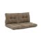 Madison Florance Palletkussenset ca. 120x60cm 4-delig
