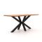 Bellagio Induno Deens Ovaal bartafel 240x120x105cm