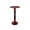 Monti HeatLine Vibe bartafel met terrasverwarmer 1500W ø60cm (h: 110cm)