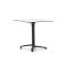 Bellagio Canzo klaptafel 70x70x73/109cm verstelbaar