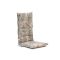 Madison tuinkussen hoge rug 123x50cm