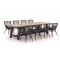 Intenso Asti/Bresimo 330cm dining tuinset 9-delig